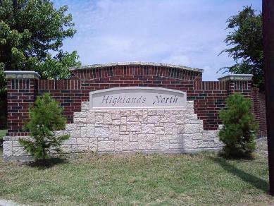 Highlands North entry