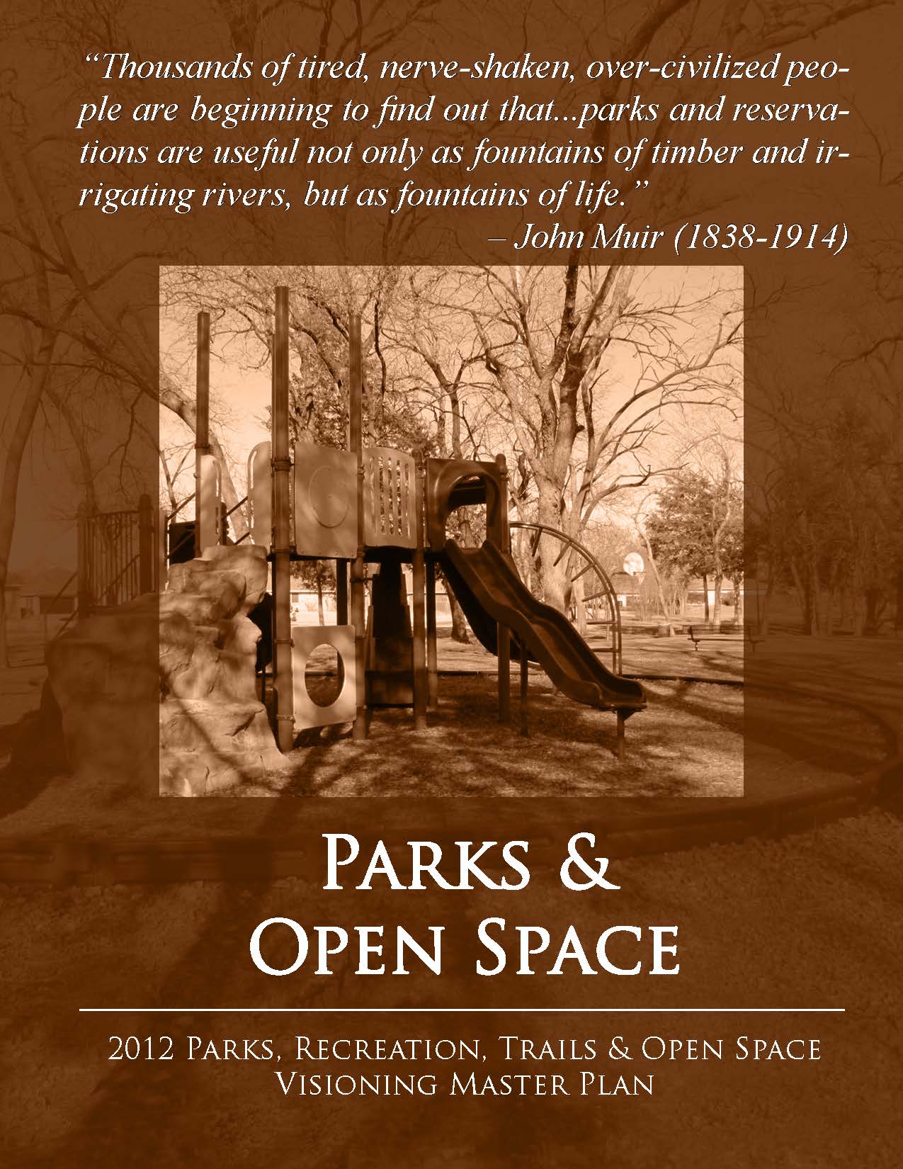 Parks Open space (PDF)