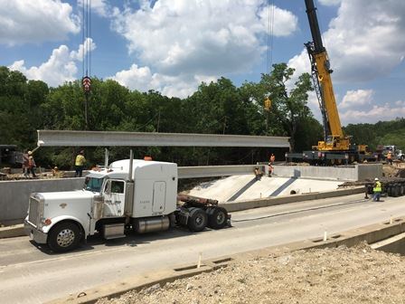 Mansfield Brdge Beam