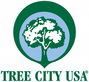 Tree City USA Logo - Click for more information