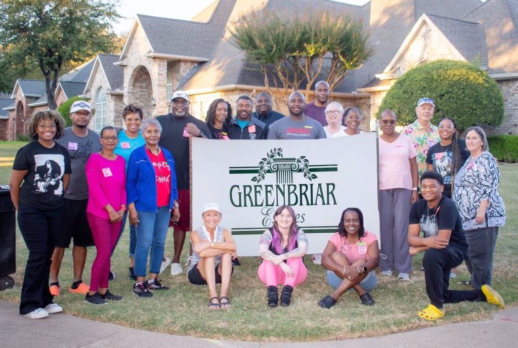 Greenbriar Neighbors