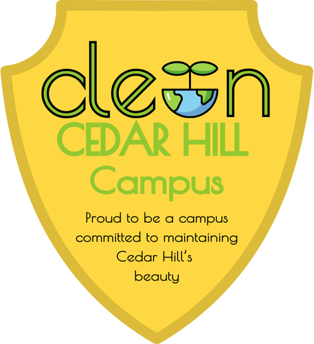 Clean CH Campus badge