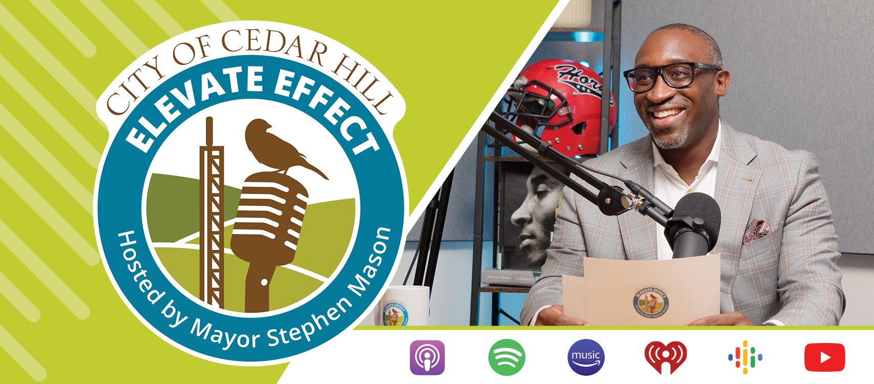 Elevate Effect Banner